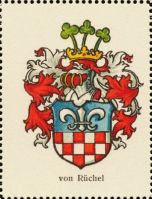 Wappen von Rüchel