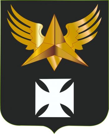 Coat of arms (crest) of 8th Aviation Battalion, US Army