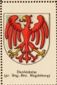 Arms of Dardesheim