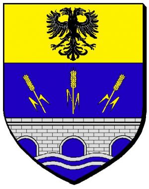 Blason de Bourguignons (Aube)