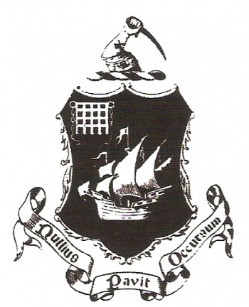 Coat of arms (crest) of Coast Defenses of Cristobal, US Army