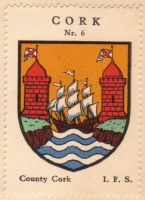 Arms (crest) of Cork
