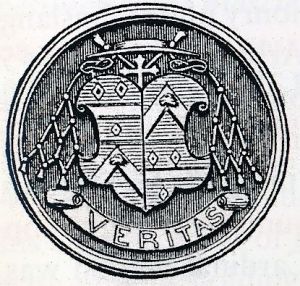 Arms of David Betoun