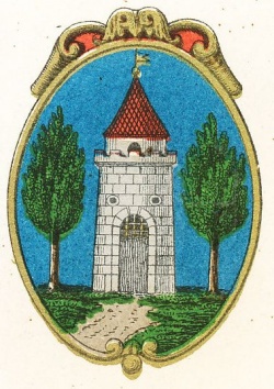 Wappen von Deutschlandsberg