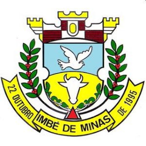 Brasão de Imbé de Minas/Arms (crest) of Imbé de Minas