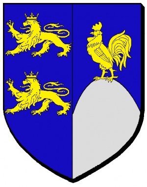 Blason de Laslades/Coat of arms (crest) of {{PAGENAME