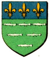 Blason de Loches / Arms of Loches