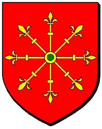 Blason de Louvil/Arms (crest) of Louvil