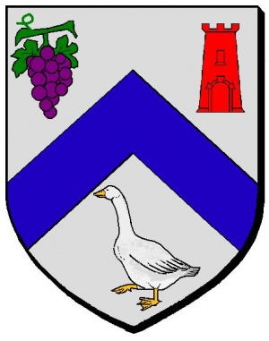Blason de Montberon/Coat of arms (crest) of {{PAGENAME