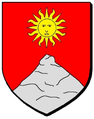 Blason de Montclar (Alpes-de-Haute-Provence)/Coat of arms (crest) of {{PAGENAME