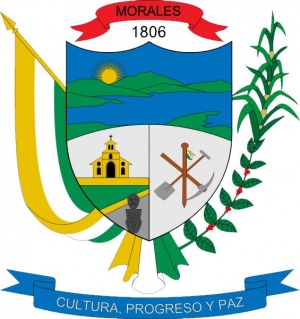 Escudo de Morales (Cauca)