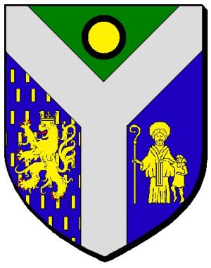 Blason de Oye-et-Pallet/Coat of arms (crest) of {{PAGENAME