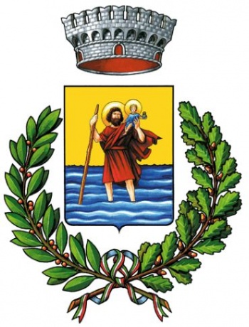 Stemma di Saint-Christophe/Arms (crest) of Saint-Christophe