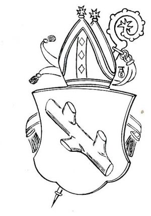 Arms of Wolfgang Traunsteiner