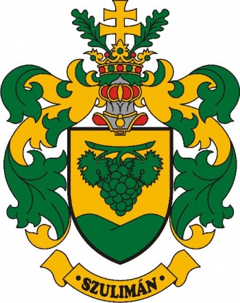 Arms (crest) of Szulimán