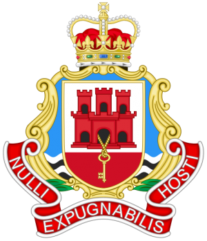 The Royal Gibraltar Regiment, British Army.png