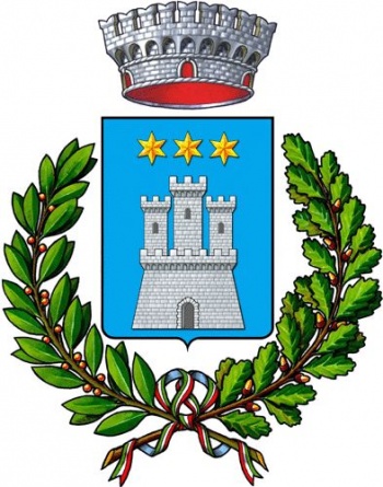 Stemma di Tribogna/Arms (crest) of Tribogna