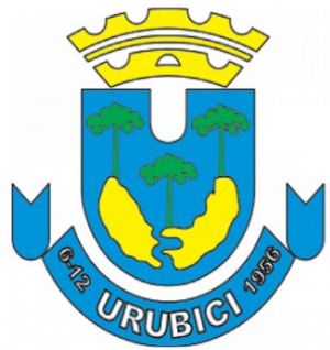 Brasão de Urubici/Arms (crest) of Urubici