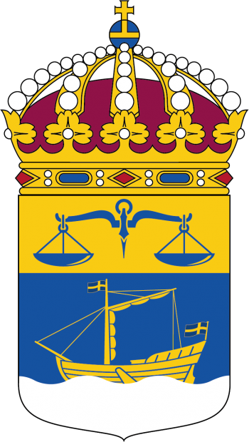 Coat of arms (crest) of Vänersborg District Court