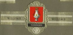 Wapen van Vlissingen/Arms (crest) of Vlissingen