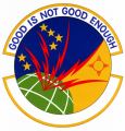 2040th Communications Squadron, US Air Force.png