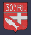 30th Infantry Regiment, France Army.png