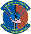354th Mission Support Squadron, US Air Force.png