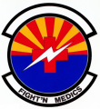 355th Medical Operations Squadron, US Air Force.png