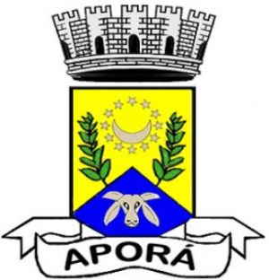Brasão de Aporá/Arms (crest) of Aporá