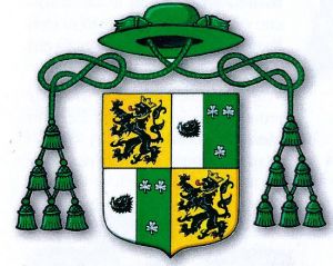 Arms (crest) of Denis Stoffels