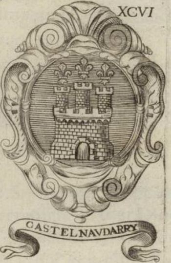 Arms of Castelnaudary