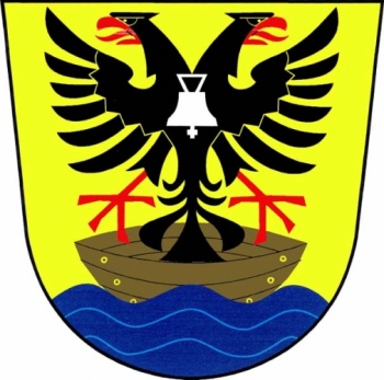 Arms (crest) of Časy