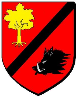 Blason de Corancy/Arms (crest) of Corancy