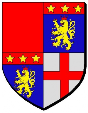 Blason de Cruzy/Arms (crest) of Cruzy