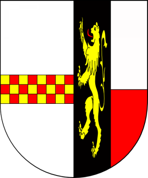 Arms (crest) of Balthasar Kaltner