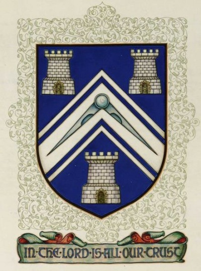 Arms of Incorporation of Masons of Glasgow