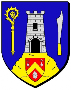 Blason de La Moutade/Coat of arms (crest) of {{PAGENAME