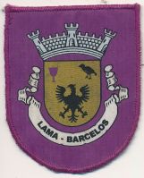 Brasão de Lama/Arms (crest) of Lama
