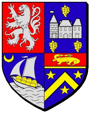 Blason de Latresne/Coat of arms (crest) of {{PAGENAME