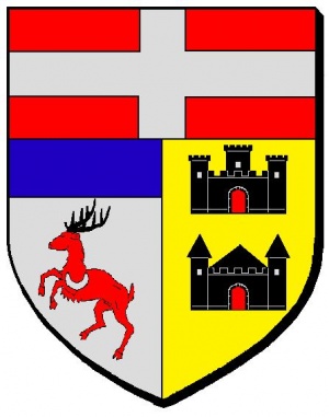 Blason de Lully (Haute-Savoie)/Coat of arms (crest) of {{PAGENAME