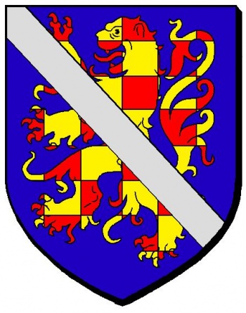 Blason de Marcillat-en-Combraille / Arms of Marcillat-en-Combraille