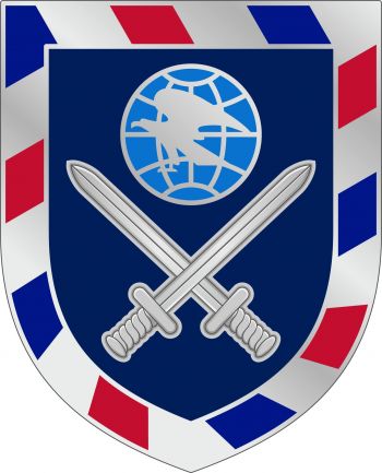 Arms of Military Postal Services Agency, USA