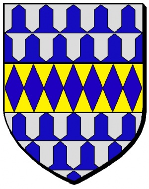 Blason de Mouthoumet/Coat of arms (crest) of {{PAGENAME