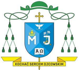 Arms (crest) of Waldemar Musioł