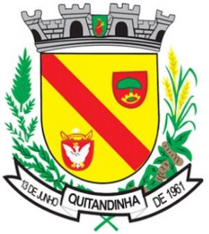 Brasão de Quitandinha/Arms (crest) of Quitandinha