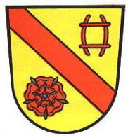 Wappen von Landkreis Rastatt/Arms (crest) of the Rastatt district