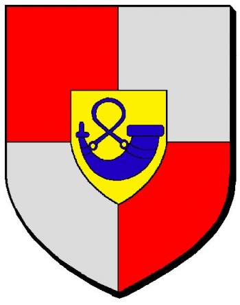 Blason de Rochejean/Arms (crest) of Rochejean