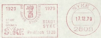 Wappen von Syke