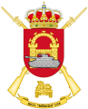Tank Infantry Battalion Mérida I-16, Spanish Army.png