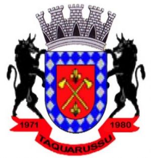Arms (crest) of Taquarussu